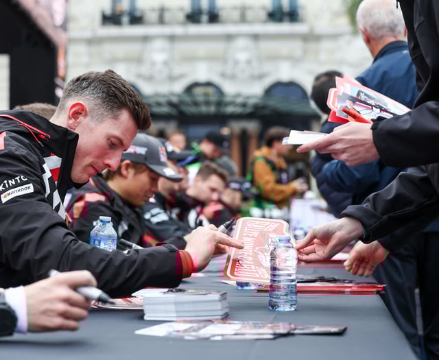 Evans in second spot after challenging start to Rallye Monte-Carlo
