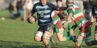 Aberystwyth continue winning bonus point run 