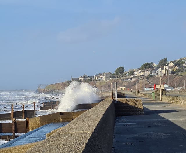 Council staff praised for their 'brilliant' storm response