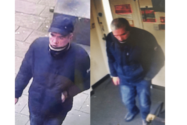 CCTV released following reported burglary at Aberystwyth pub