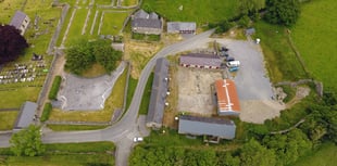 Evidence of human activity at Strata Florida 7,500 years ago