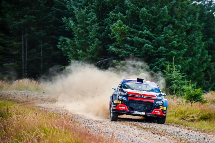 The Probite British Rally Championship calendar is revamped after Severn Vally Stages cancellation