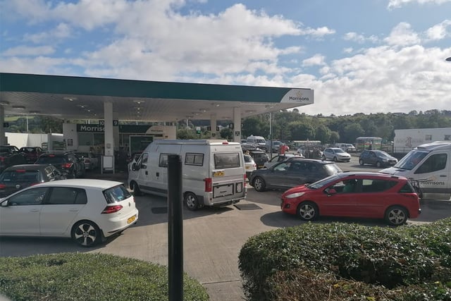 Plans to remove car wash from petrol station approved