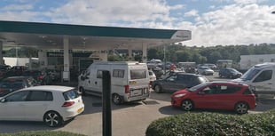 Plans to remove car wash from petrol station approved
