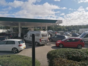 Plans to remove car wash from petrol station approved