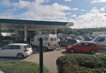 Plans to remove car wash from Aberystwyth petrol station approved