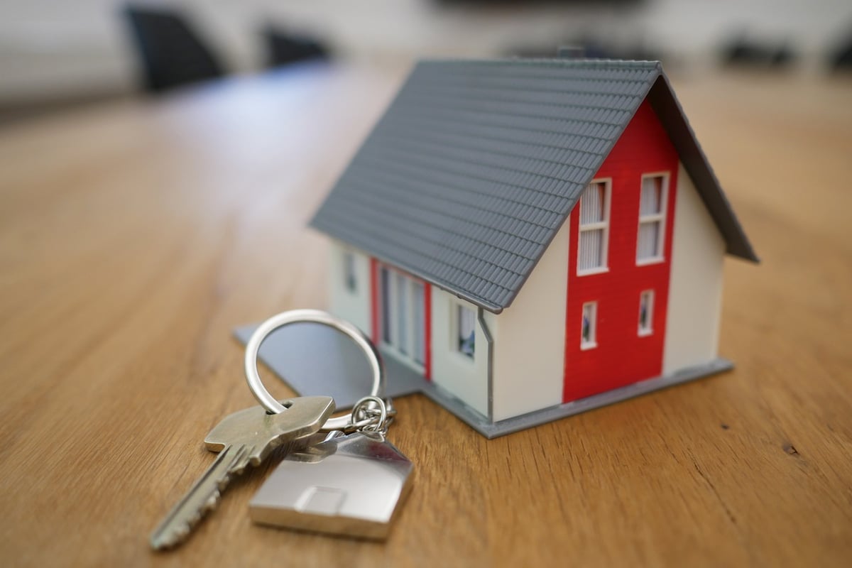 £90m in low interest loans made available to deliver more homes across Wales visual