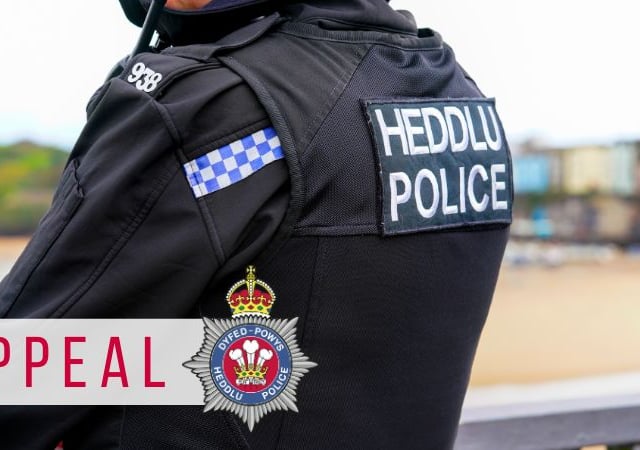 Teen arrested after cars damaged in Llandysul