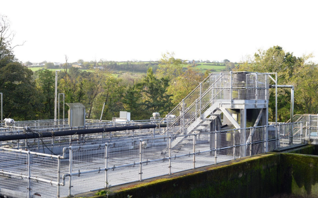 Cardigan Wastewater Treatment Works