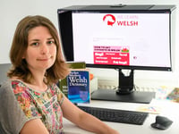 Learn welsh website launches word of the day concept