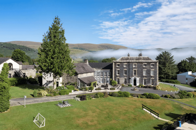 Plas Talgarth on sale with £4,750,000 price tag