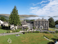 Plas Talgarth on sale with £4,750,000 price tag