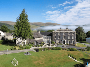 Plas Talgarth on sale with £4,750,000 price tag