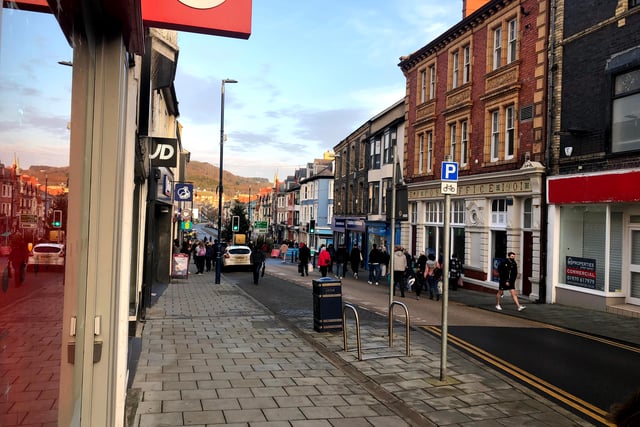 Calls for more flats above council owned shops