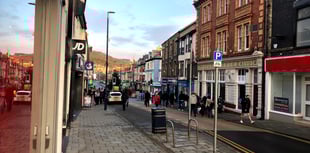 Welsh economy ‘lagging rest of the UK’