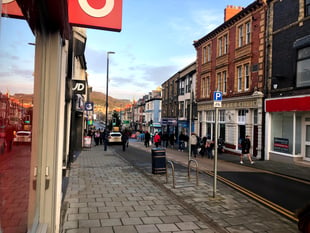 Calls for more flats above council owned shops