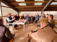 "If only I could die now" to avoid farm inheritance tax