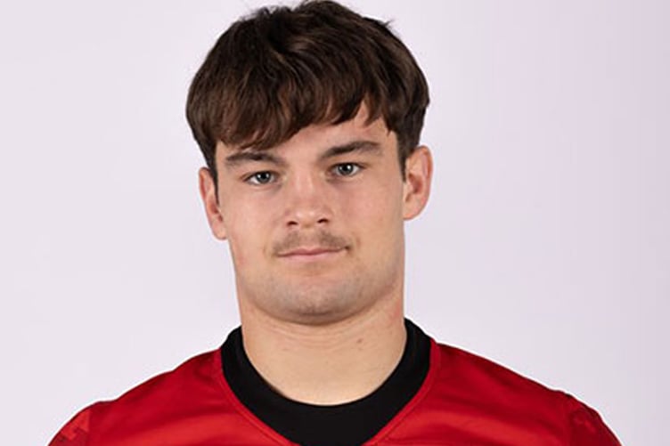 Deian Gwynne starts at 6 for Wales under 20s against France on Saturday