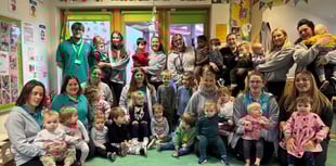 Nursery gets thumbs up from inspectors