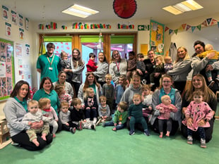 Nursery gets thumbs up from inspectors