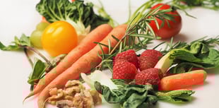 Schools take part in health eating campaign