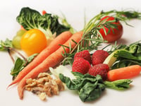 Schools take part in health eating campaign
