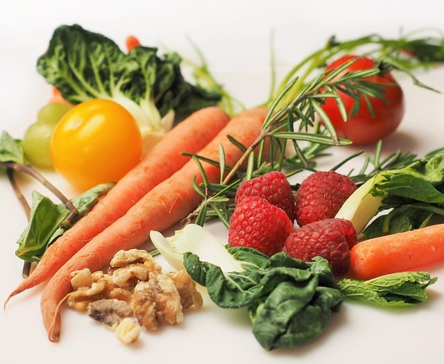 Schools take part in health eating campaign