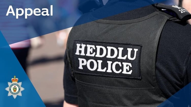 North Wales Police appeal image