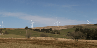 Experts debunk claims windfarm would poison Aberystwyth drinking water