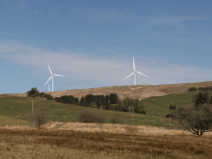 Experts debunk claims windfarm would poison Aberystwyth drinking water