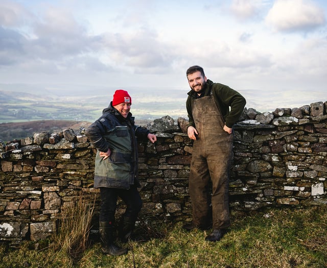 FUW President to share experiences with Ceredigion farmers