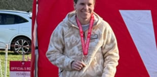 Emma Palfrey shines at Elan Valley 10 Miler