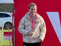 Emma Palfrey shines at Elan Valley 10 Miler