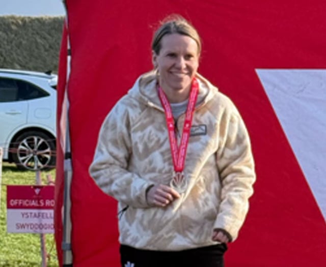 Emma Palfrey shines at Elan Valley 10 Miler