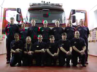 What it's like being an on-call firefighter for Eryri National Park