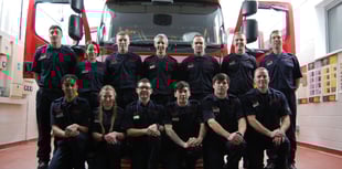 What it's like being an on-call firefighter for Eryri National Park