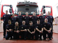What it's like being an on-call firefighter for Eryri National Park