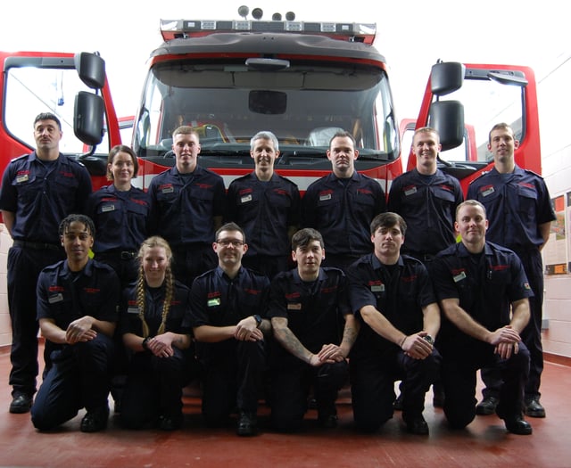 What it's like being an on-call firefighter for Eryri National Park