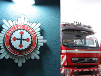 North Wales Fire Service to keep all stations open, report states