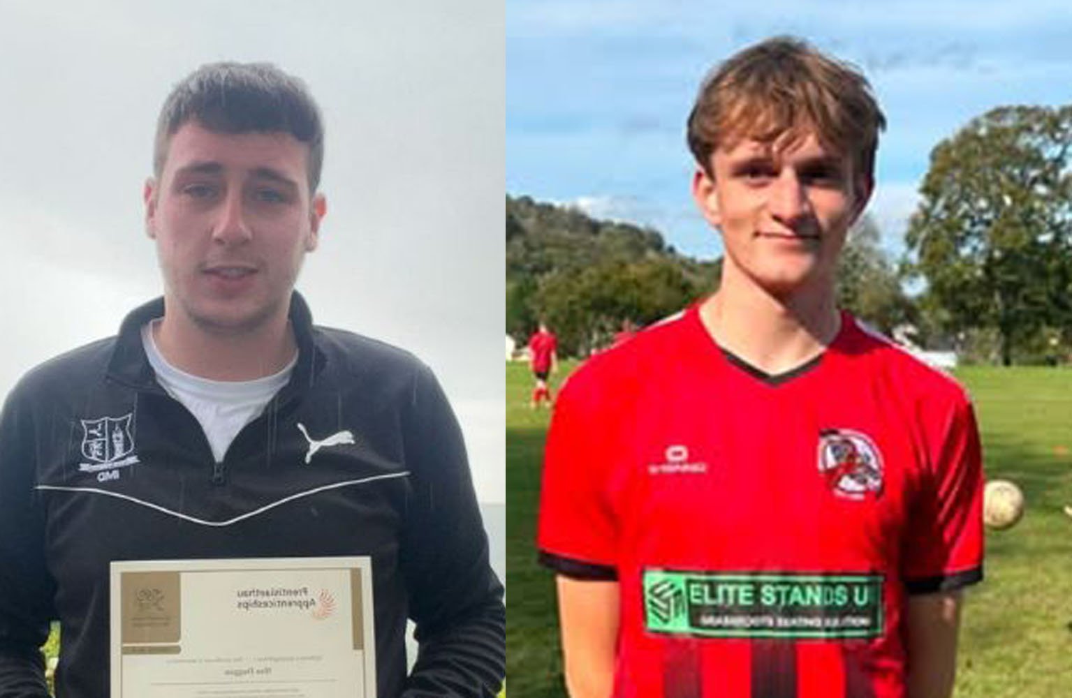 Ceredigion League: Pencader United seal promotion to division one ...