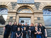 Popular Tregaron café moves into town's former bank 