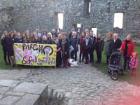 Dwyfor Meirionnydd Labour members praise Joyce Watson