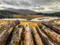Ramblers tackle Blaenau and Cwm Mynach