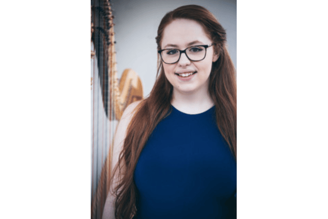 Machynlleth hosts royal harpist in June