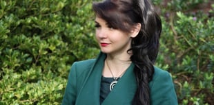Cardigan event will host prizewinning poet Natalie Ann Holborow