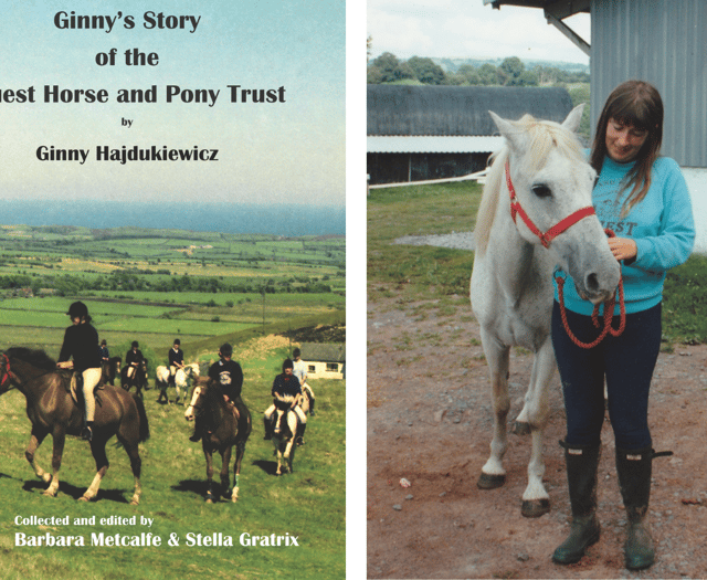 Story of Aberystwyth animal centre set up 40 years ago told in book