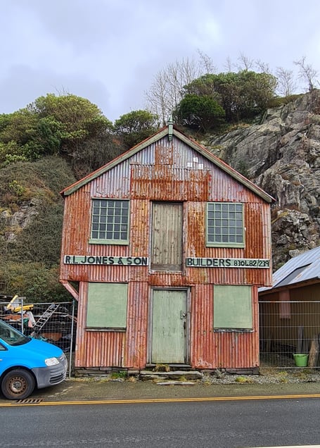 Blaenau Ffestiniog