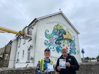 Developer partners with bird group to make swift-friendly housing