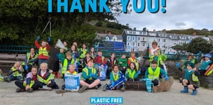 Aberdyfi group signs up to single use plastic reduction scheme