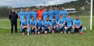 Talybont extend lead over Borth United